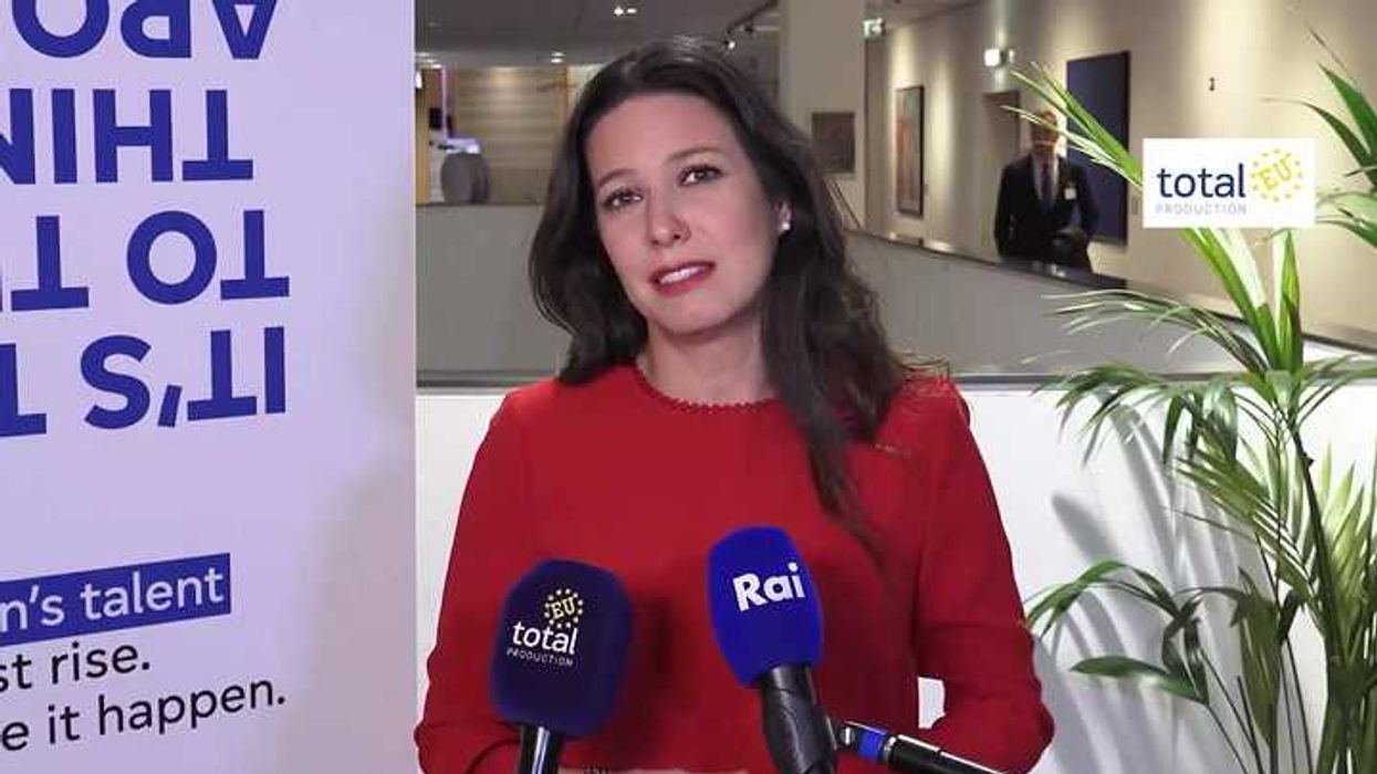 Sberna: «L'Italia di Meloni dimostra che il divario di genere si può abbattere»