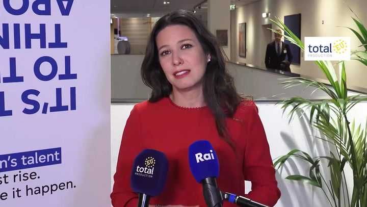 Sberna: «L'Italia di Meloni dimostra che il divario di genere si può abbattere»