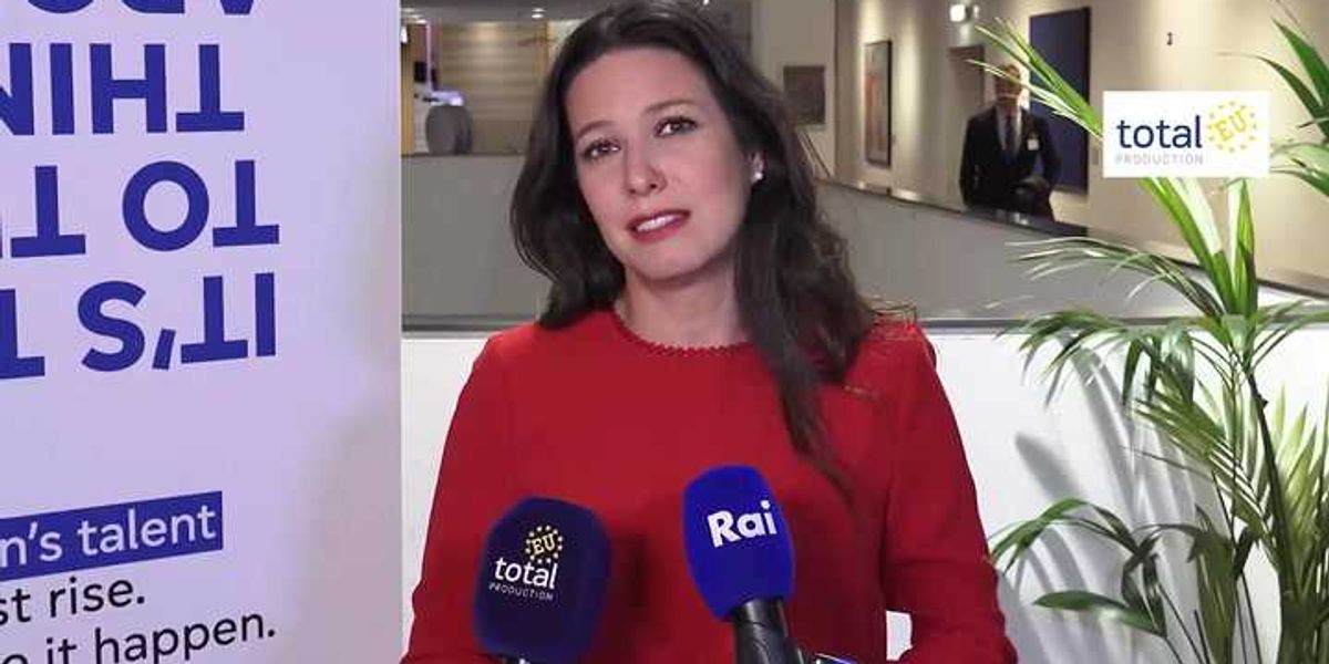 sberna l italia di meloni dimostra che il divario di genere si pu242 abbattere da Laverita.info sberna l italia di meloni dimostra che il divario di genere si pu242 abbattere