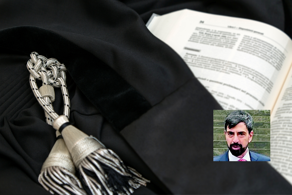 Roberto Crepaldi: «Altro che deriva autoritaria, la riforma dà troppi poteri ai pm»