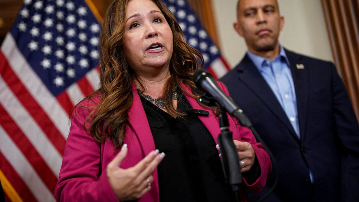 Report: FBI Told House Republicans About 'Worse' Trump Photos In Epstein Files