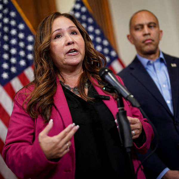 Report: FBI Told House Republicans About 'Worse' Trump Photos In Epstein Files