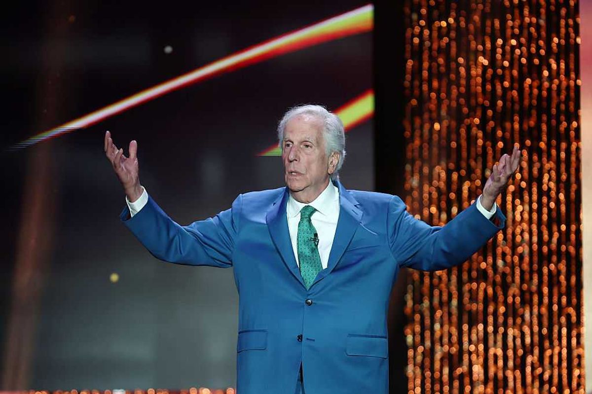 Henry Winkler racconta le follie del passato in «Una storia pericolosa»