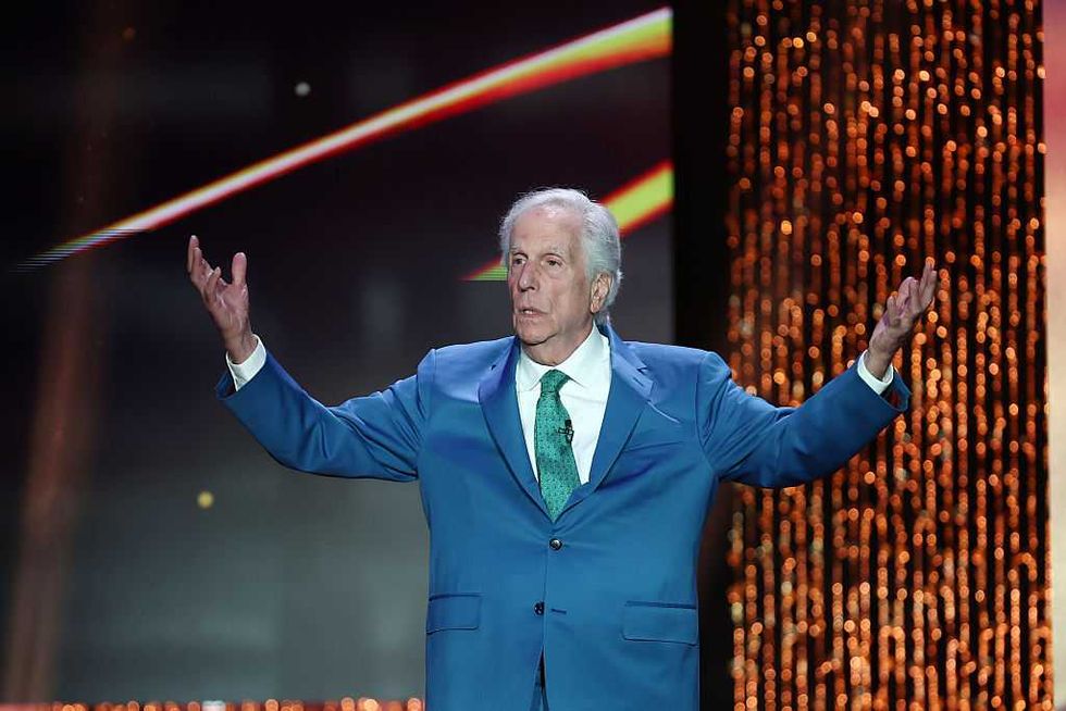 Henry Winkler racconta le follie del passato in «Una storia pericolosa»