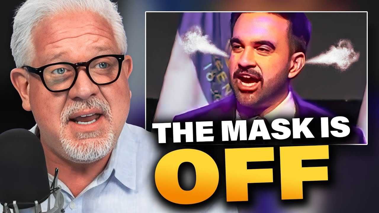 Mask off: NYC’s new socialist mayor just declared WAR on capitalism