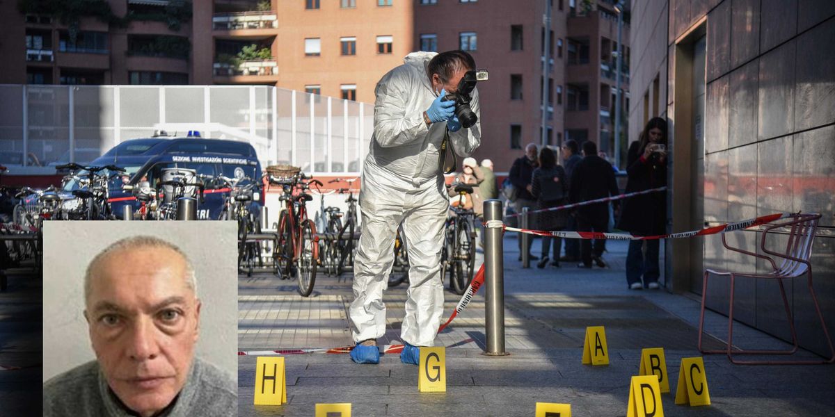 un accoltellatore con precedenti soltanto in italia pu242 girare libero da Laverita.info un accoltellatore con precedenti soltanto in italia pu242 girare libero