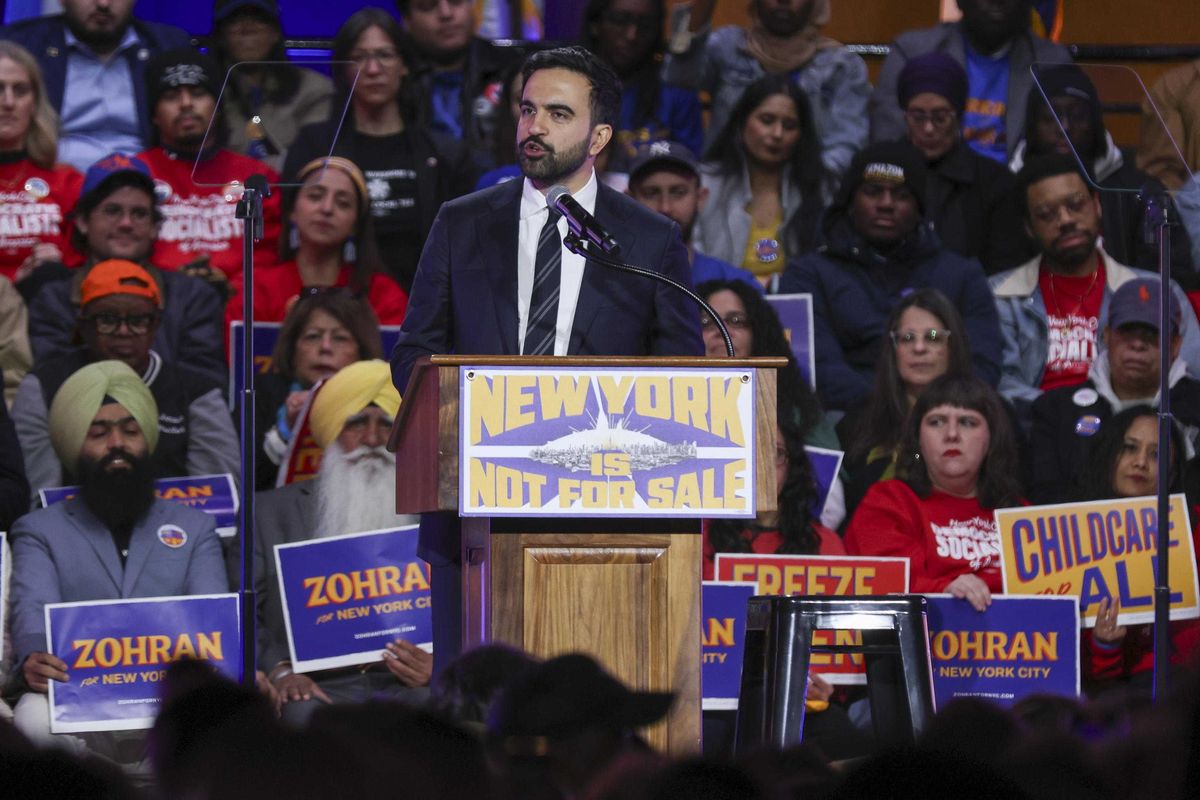 mamdani new york