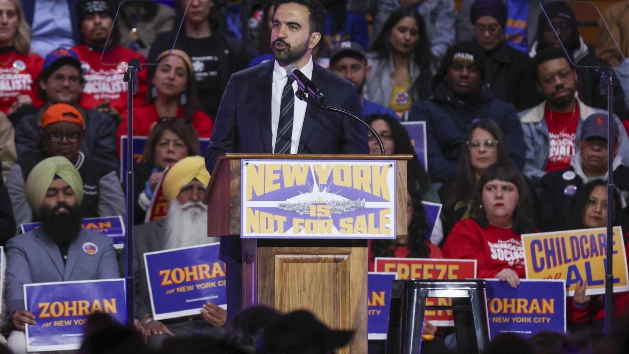 mamdani new york