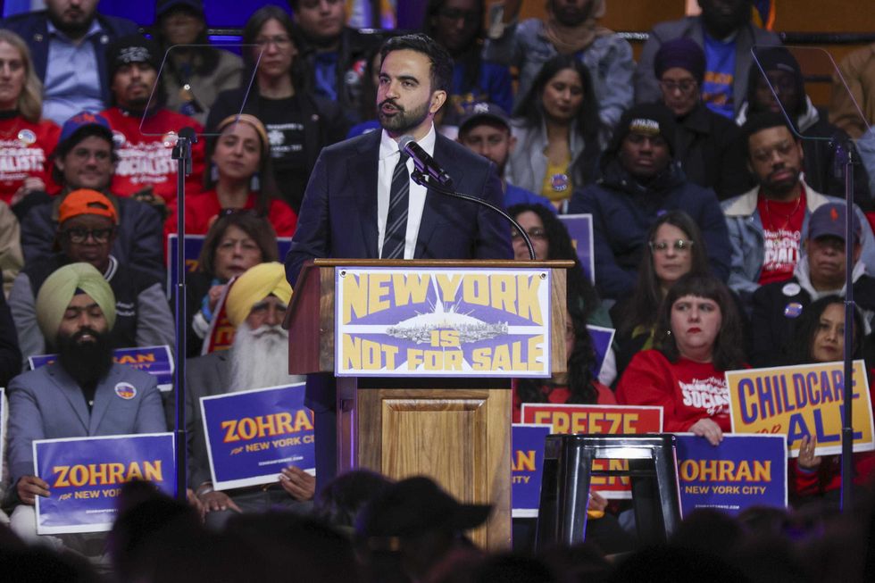 mamdani new york