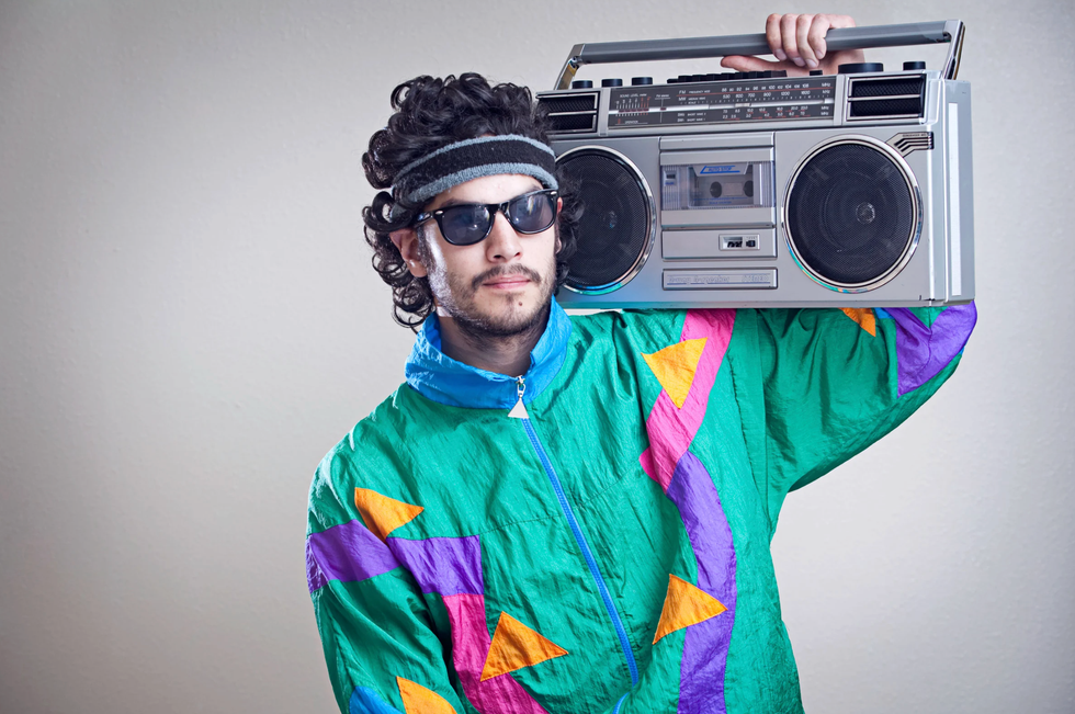 80s, 1980s, pop culture, myths, Reddit, retro, 80s fashion, neon, smoking, homophobia