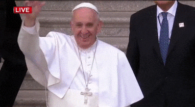 pope francis, vatican, catholic, baby names, popular names
