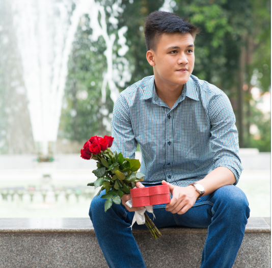 dating, birthdays, romance, surprise, relationships