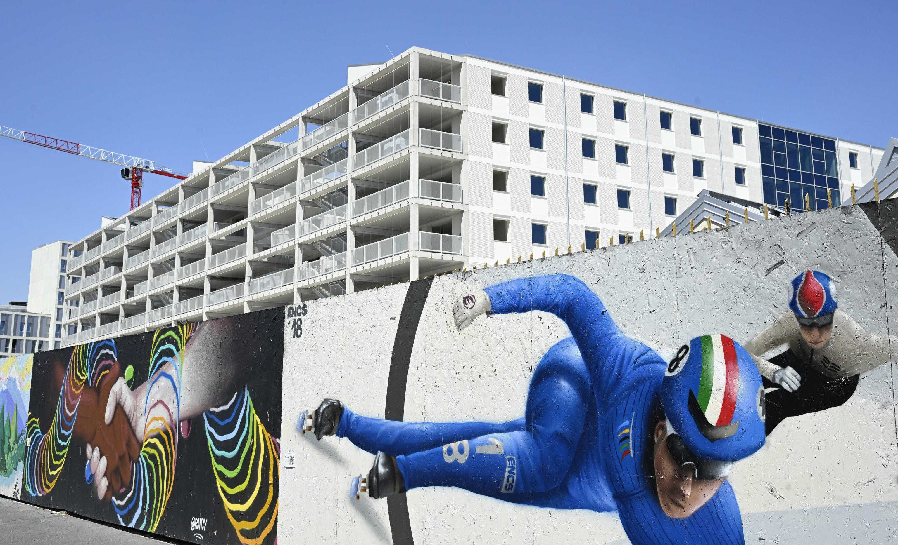 Dopo il Ponte, i giudici boicottano le Olimpiadi