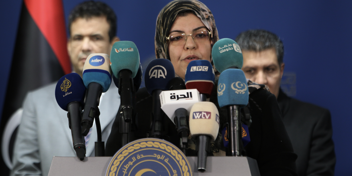 «Almasri in cella? Segnale forte alle milizie» «Almasri in cella? Segnale forte alle milizie»