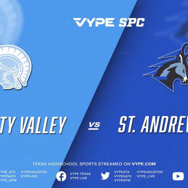 9AM - 3A SPC Field Hockey Semifinal: Trinity Valley vs. St. Andrew's