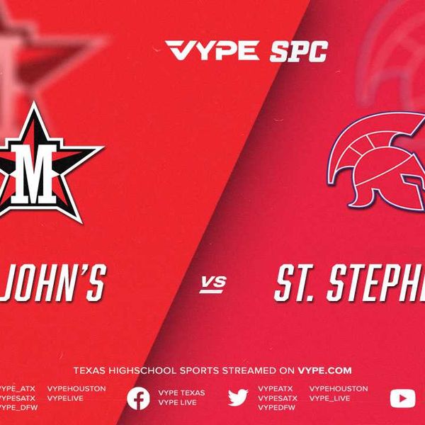 1PM - 4A SPC Field Hockey Semifinal: St. John's vs. St. Stephen's