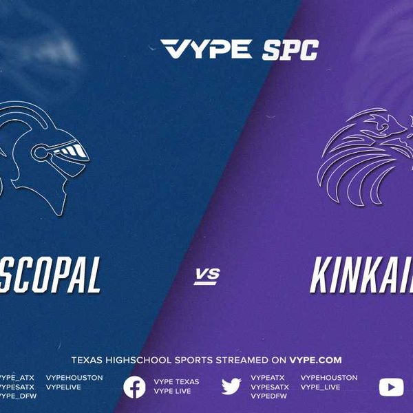 3PM - 4A SPC Field Hockey Semifinal: Episcopal vs. Kinkaid