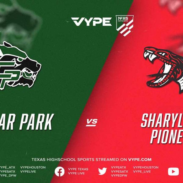 6PM | NFHS – 5A-2 Volleyball Reg. III Semifinal: Cedar Park vs. Sharyland Pioneer