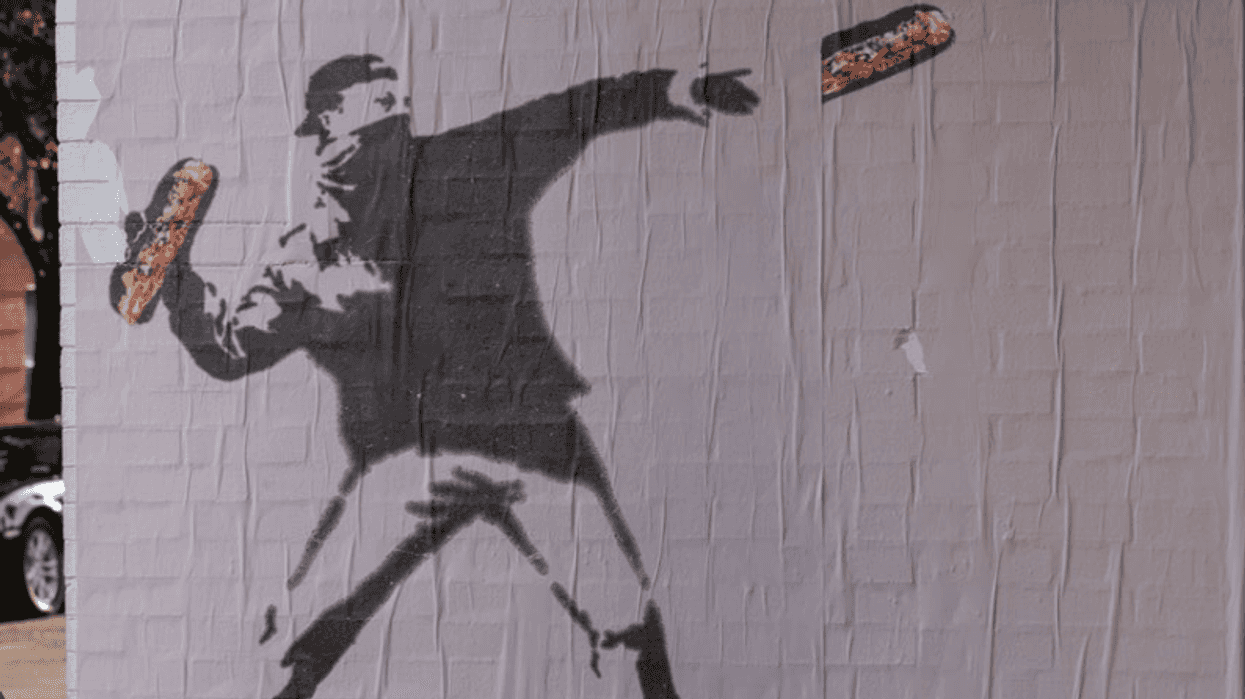 'Sandwich Guy' Triumphs Over Ham-Fisted Jeanine Pirro As Jury Acquits Him