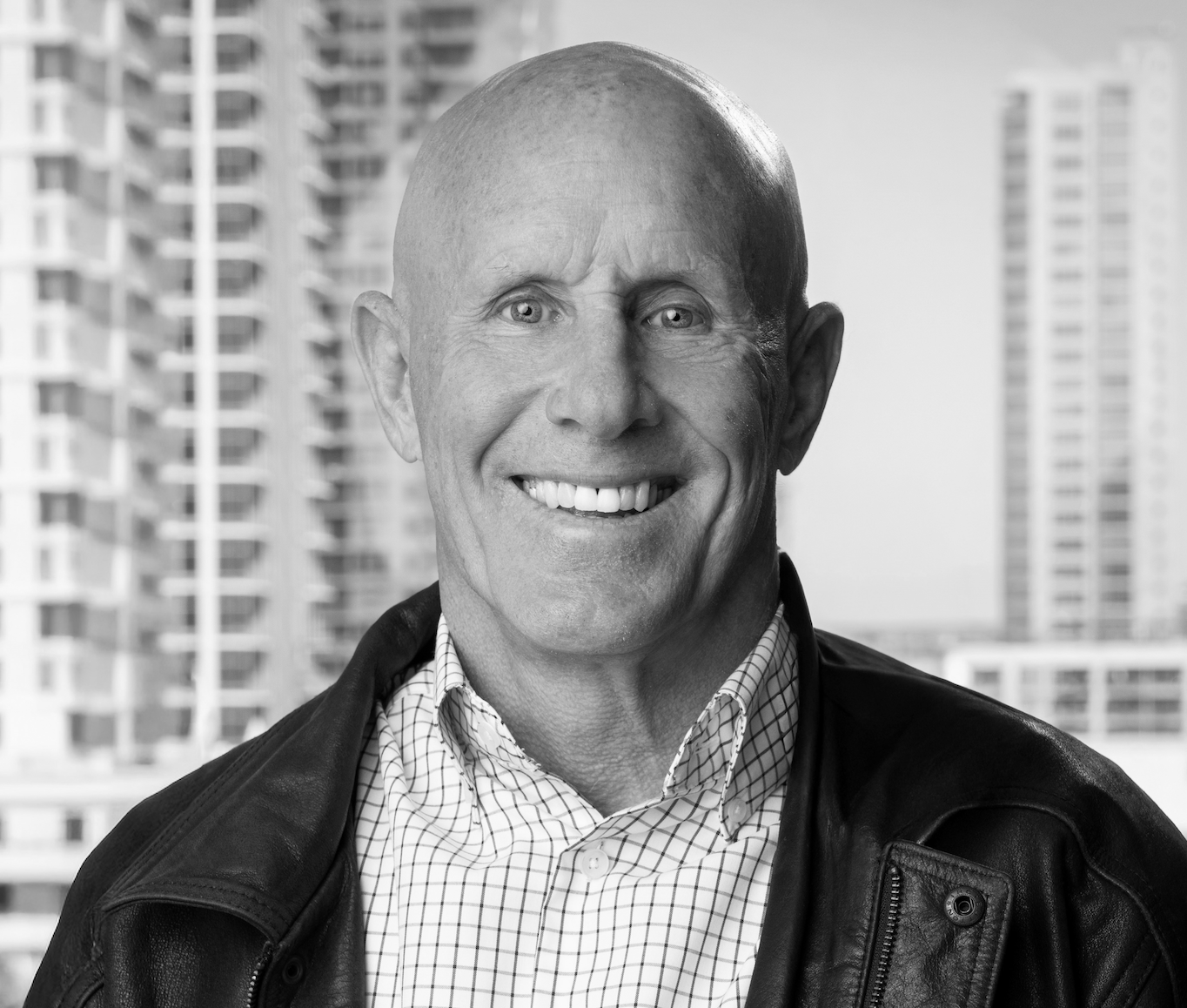 Vice Admiral Robert Harward (Ret.)