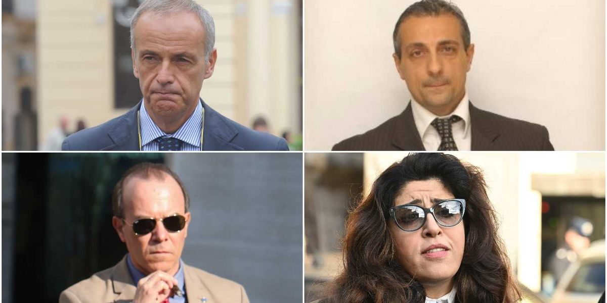 chiusa l8217indagine sugli spioni 166 vittime da Laverita.info chiusa l8217indagine sugli spioni 166 vittime