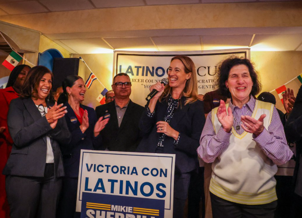 Hispanic Voters, Jewish Voters -- And The Ruinous Crashout Of Trump's 'Realignment'