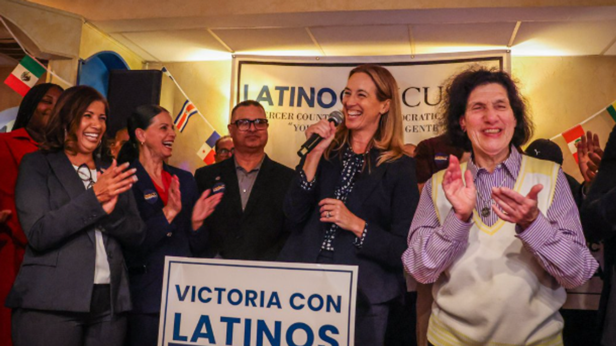 Hispanic Voters, Jewish Voters -- And The Ruinous Crashout Of Trump's 'Realignment'