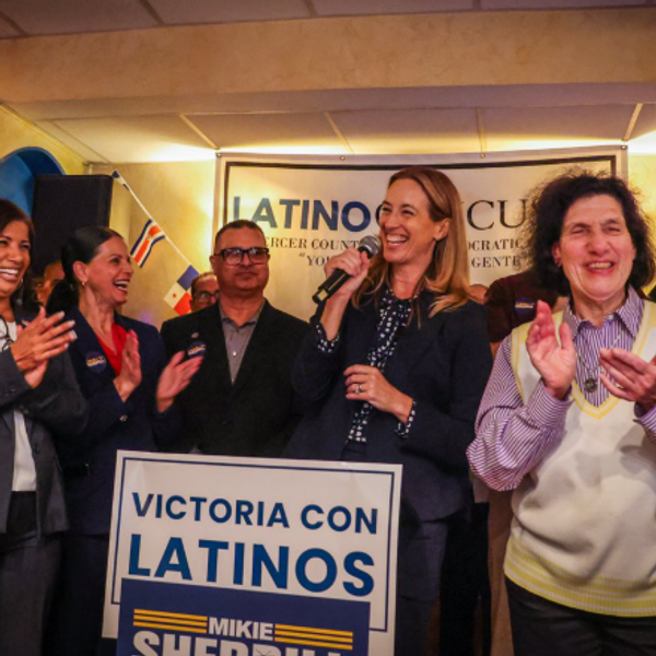 Hispanic Voters, Jewish Voters -- And The Ruinous Crashout Of Trump's 'Realignment'