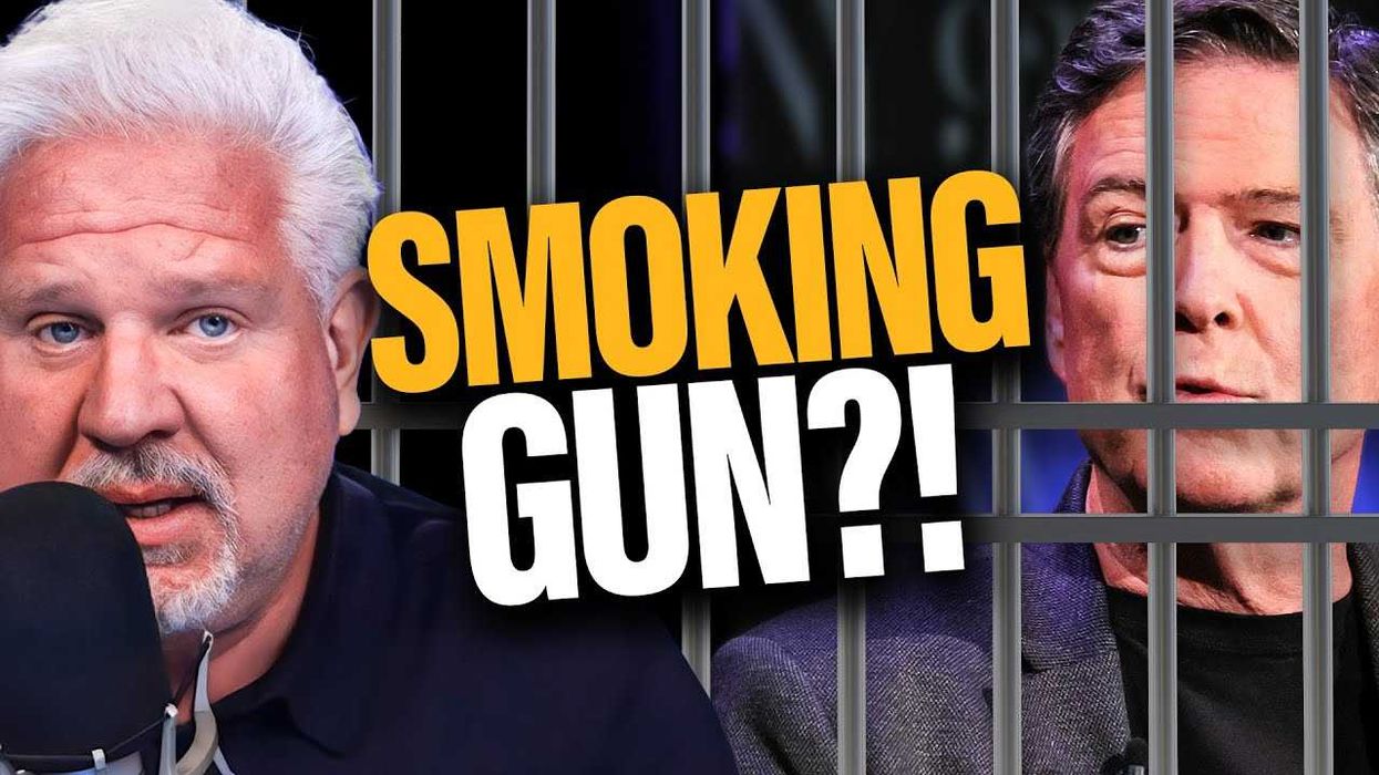 Could Comey FINALLY go to JAIL thanks to this smoking gun?