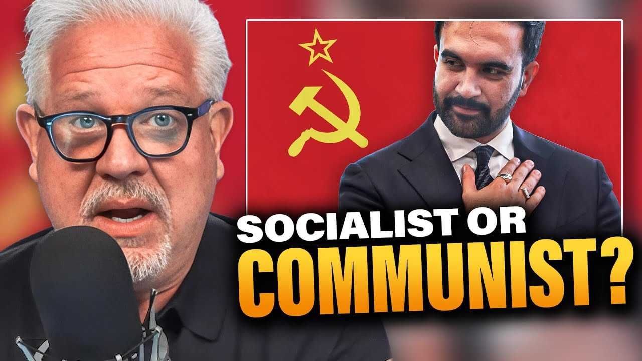 The TRUTH about Zohran Mamdani and communism