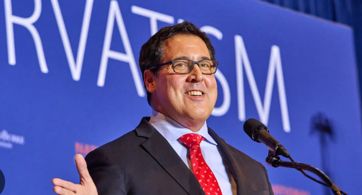 Amid Fuentes Blowup, Tucker Carlson Targets Lindsey Graham's Senate Seat