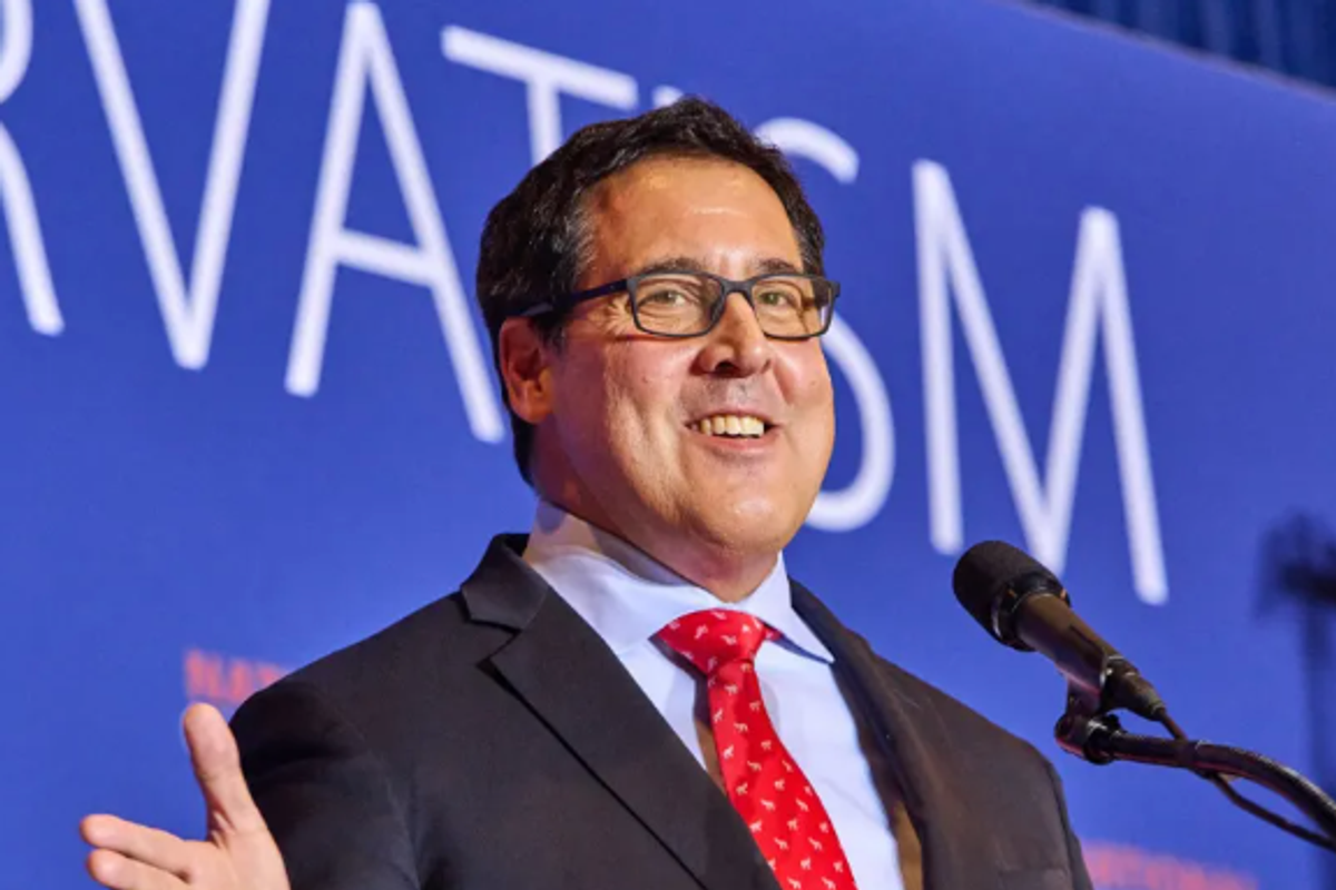 Amid Fuentes Blowup, Tucker Carlson Targets Lindsey Graham's Senate Seat