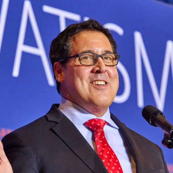 Amid Fuentes Blowup, Tucker Carlson Targets Lindsey Graham's Senate Seat