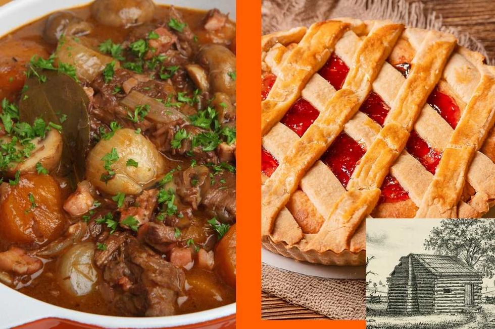 7 revamped recipes from the 1800s that are still mouth-wateringly delicious