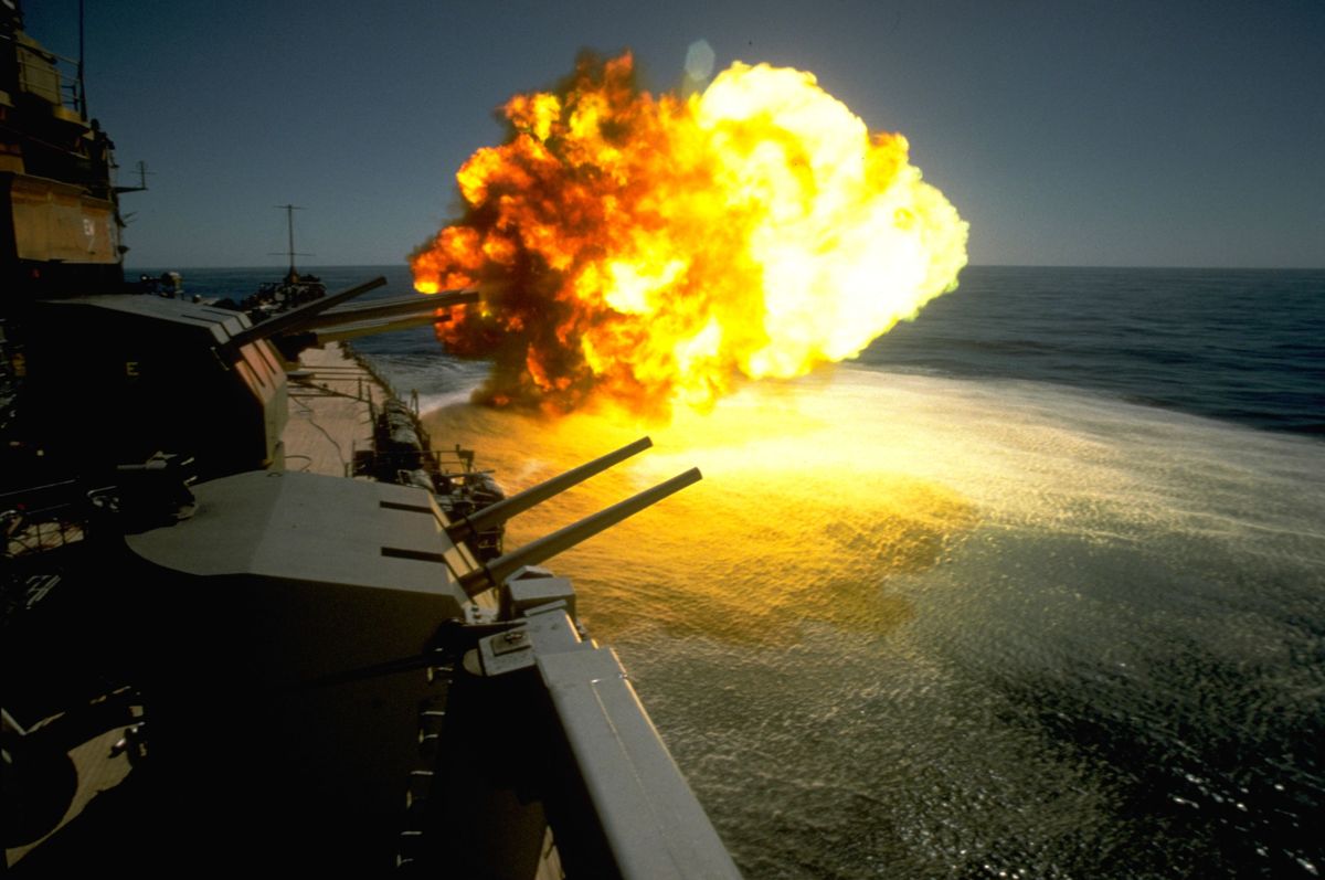 'Earth's Greatest Enemy' Shows Us We Have No Choice