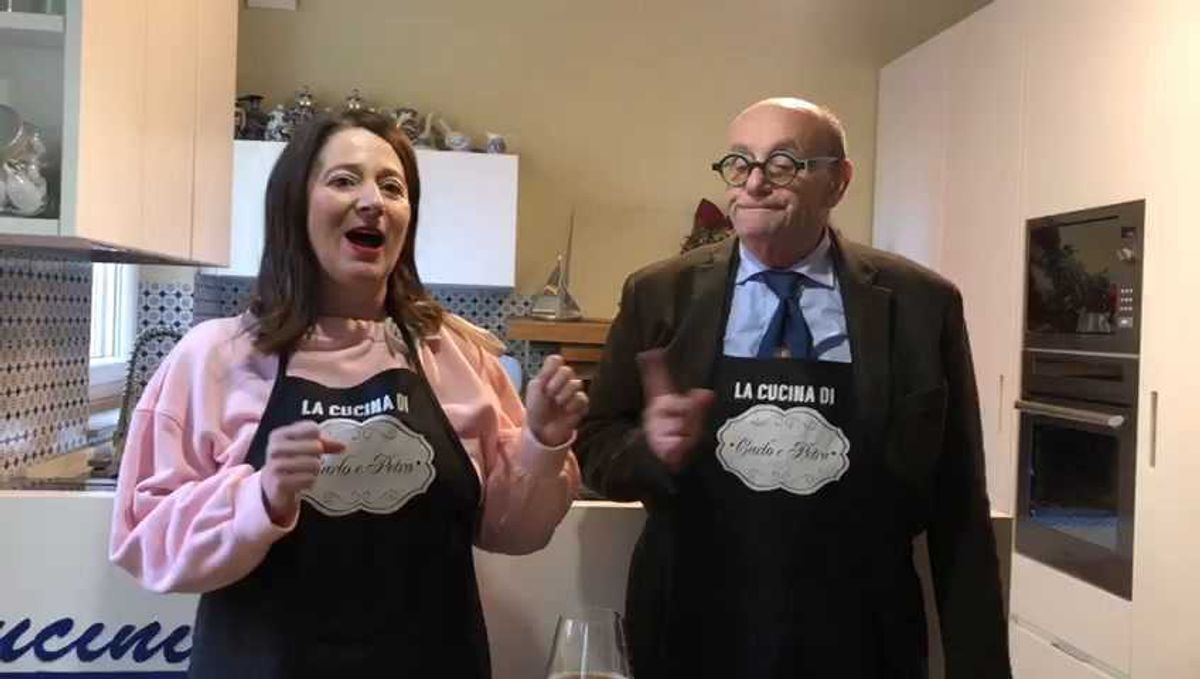 Cuciniamo insieme | Spezzatino ai funghi