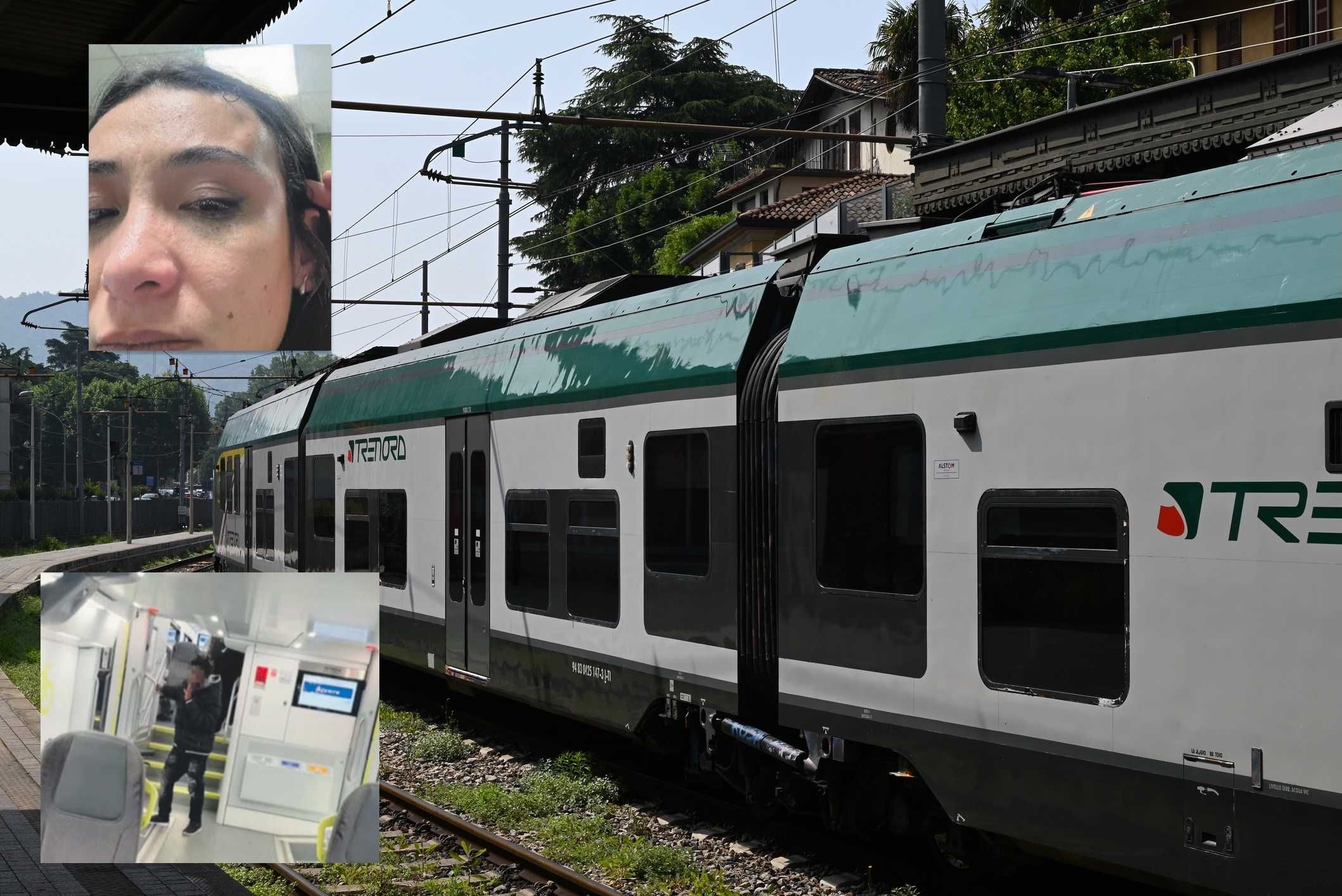 Africano «protetto» dal giudice tenta di uccidere una modella