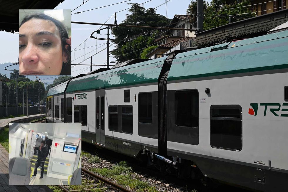 Africano «protetto» dal giudice tenta di uccidere una modella