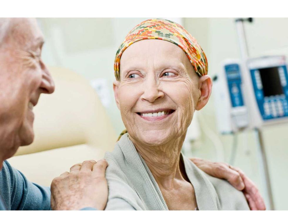 Breakthrough chemotherapy treatment eliminates side effects and is 20,000 times stronger