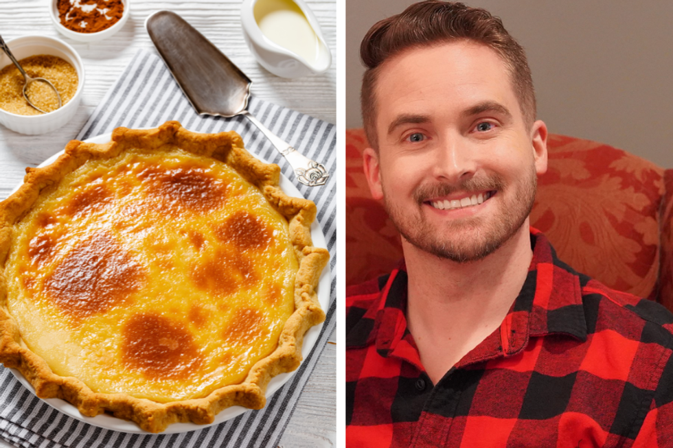 Modern cook makes Depression-era 'water pie' and can't believe how delicious it is
