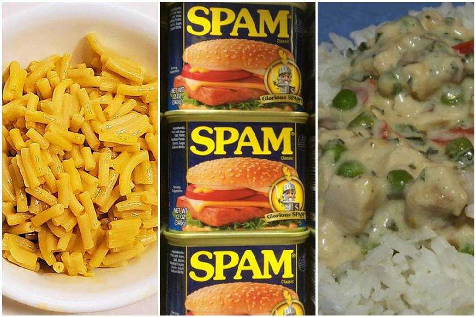 13 'poor person meals' people loved growing up and still fantasize about today