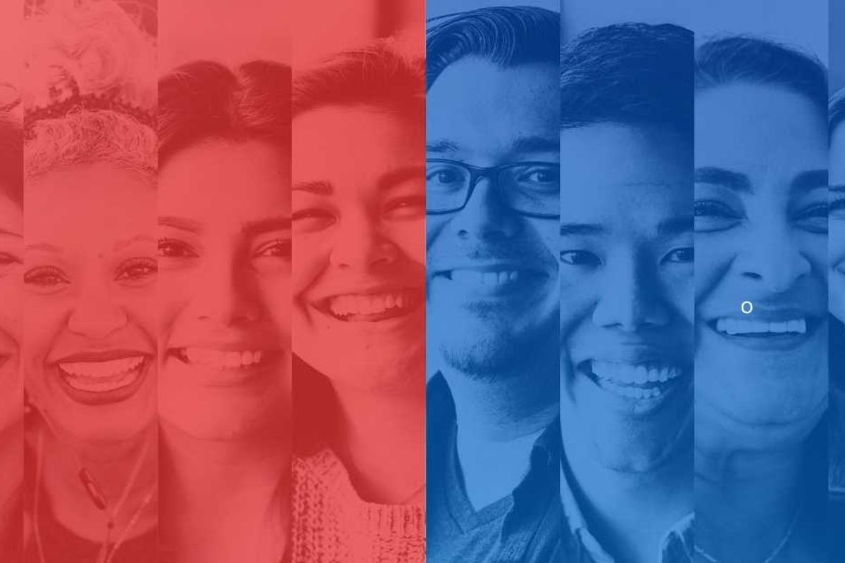 politics, america, united states, partisan divide, democracy