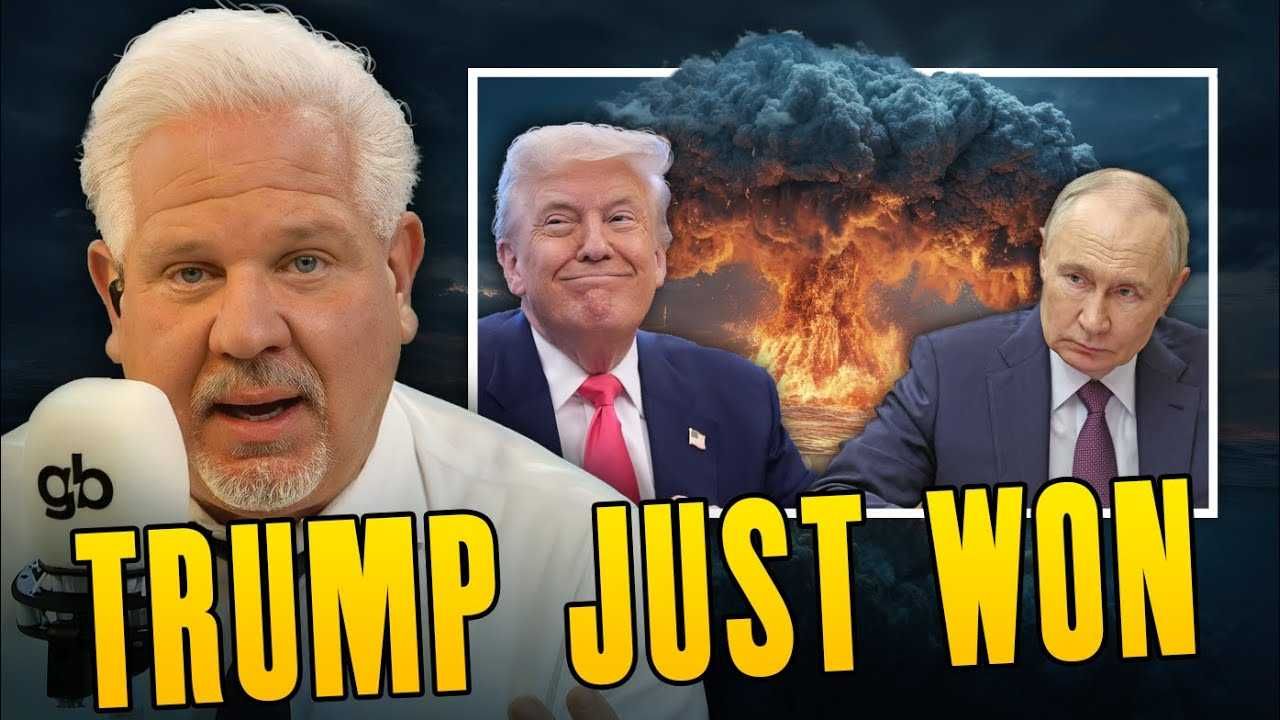 I have a theory about Trump's nuclear testing…