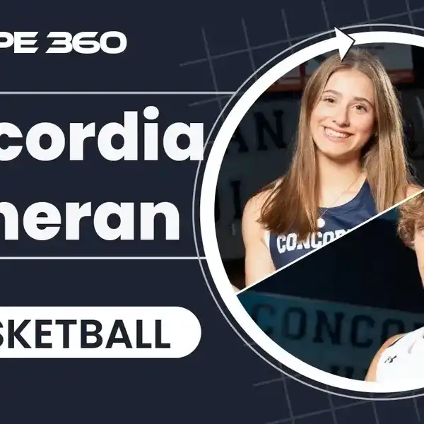 VYPE 360 | Concordia Lutheran High School Girls And Boys Basketball