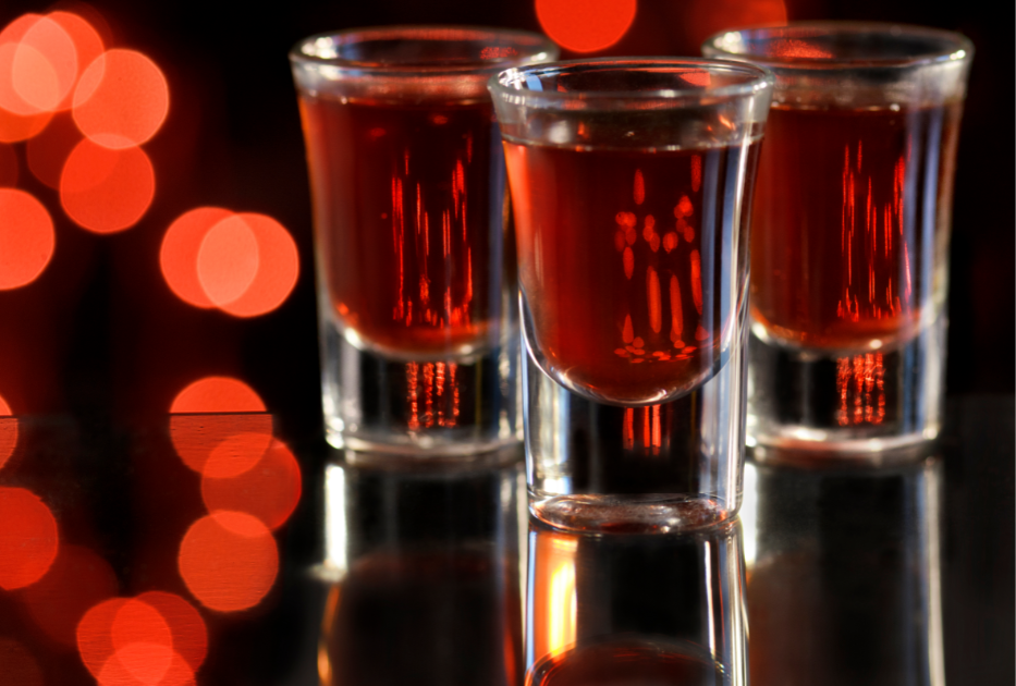 shots, alcohol, holiday, party, halloween, christmas, new years eve