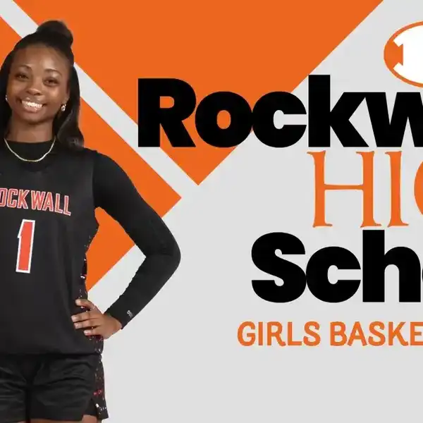 ROLL THE TAPE: Rockwall High School Girls Basketball Media Day Hype Video