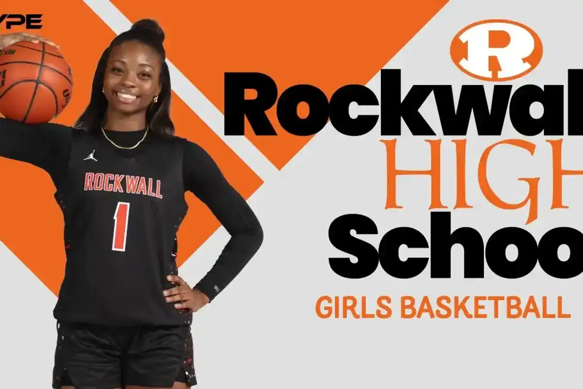 ROLL THE TAPE: Rockwall High School Girls Basketball Media Day Hype Video