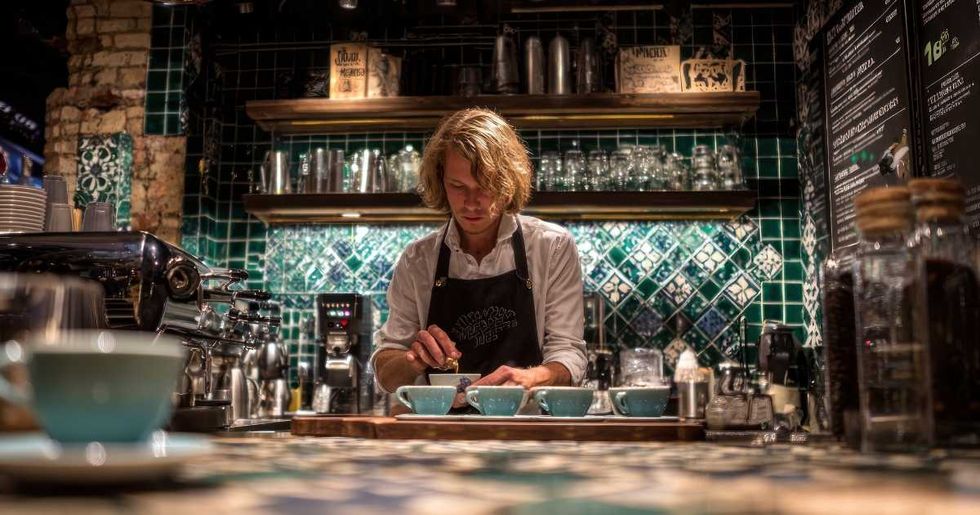 People donate over $280,000 to Portland coffee shop giving free breakfast to SNAP recipients