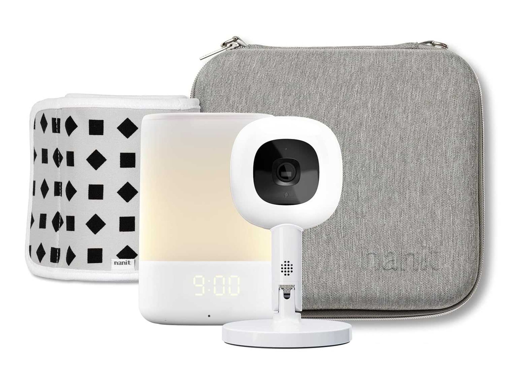 photo of Nanit Travel Light Bundle