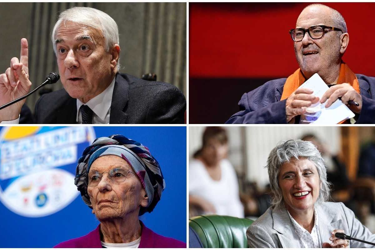 Ma quanti a sinistra voltano le spalle alla linea della Schlein sulla riforma Nordio